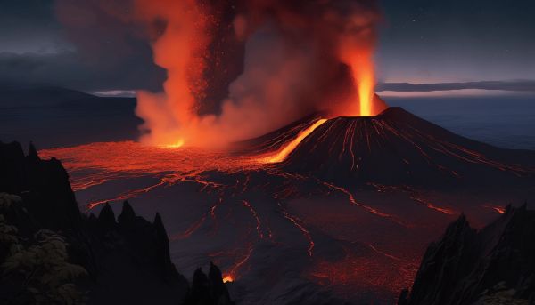 Comment vivre l’éruption du Piton de la Fournaise ?