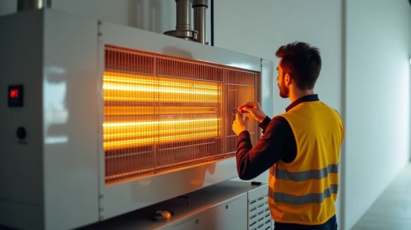 Maîtriser l'énergie avec une pompe à chaleur air-eau