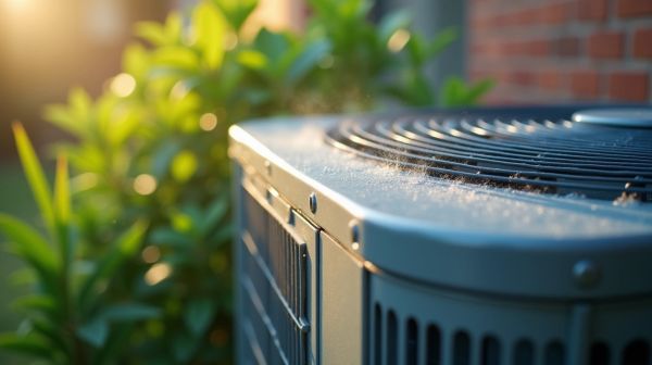 Maîtriser l'énergie avec une pompe à chaleur air-eau