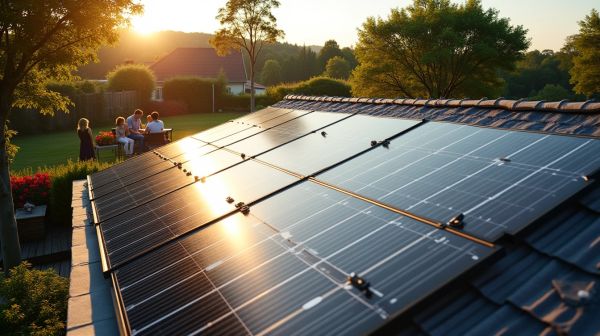 Photovoltaïque : comment maximiser votre autonomie énergétique