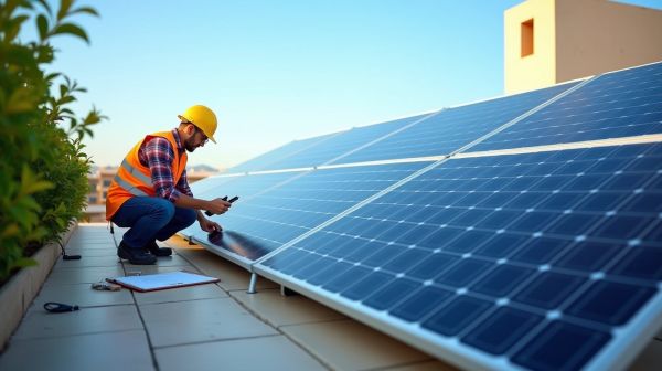 Photovoltaïque : installations efficaces pour une énergie solaire durable