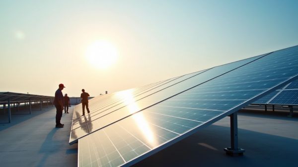 Photovoltaïque : installations efficaces pour une énergie solaire durable