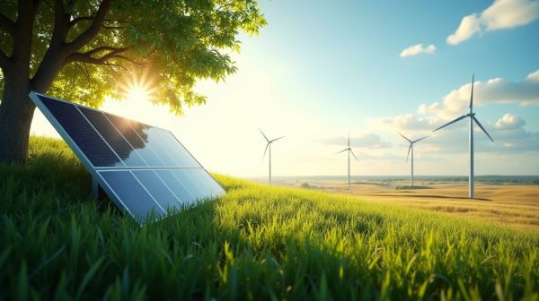 Pourquoi passer aux énergies renouvelables pour un avenir durable