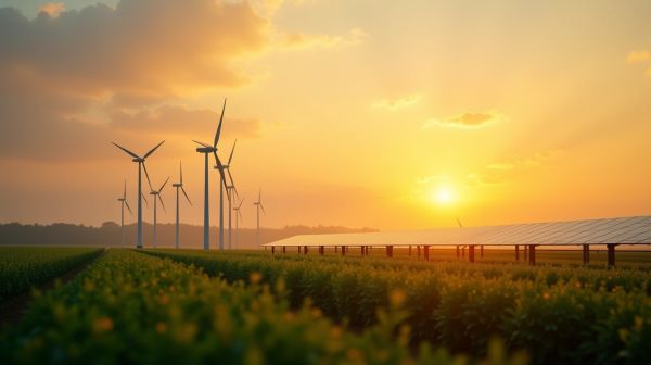 Pourquoi passer aux énergies renouvelables pour un avenir durable