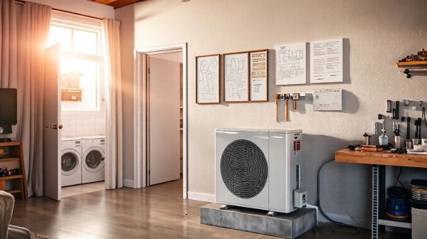 Tout savoir sur l'efficacité d'une pompe à chaleur air-eau