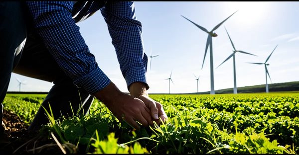 Transition vers l'énergie renouvelable : solutions fiables et durables