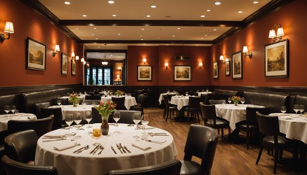 Découvrez l'assurance restaurant qui protège votre succès