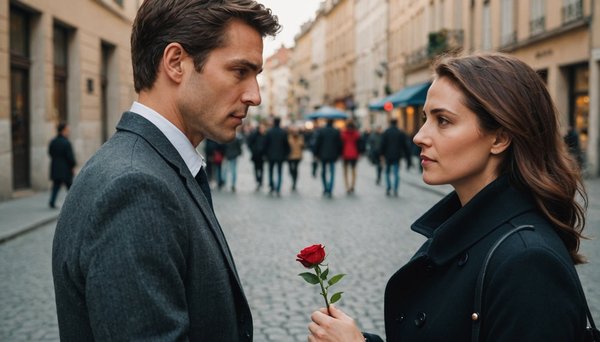 Femme célibataire cherche homme sérieux : à la recherche d'amour durable