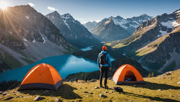 Vivez l'aventure ultime avec des offres sur sports aventure voyage