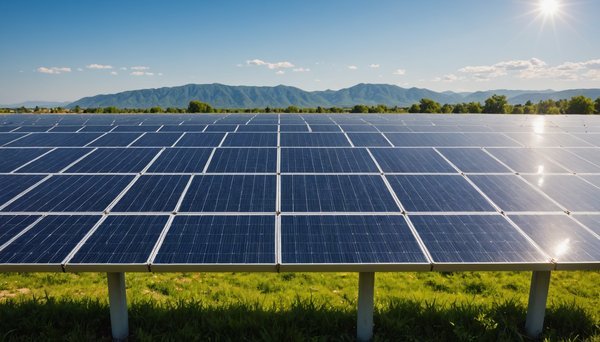 Panneau solaire photovoltaïque : l'avenir de votre énergie verte