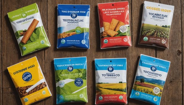 Les pouches en france : découvrez l'univers sans tabac